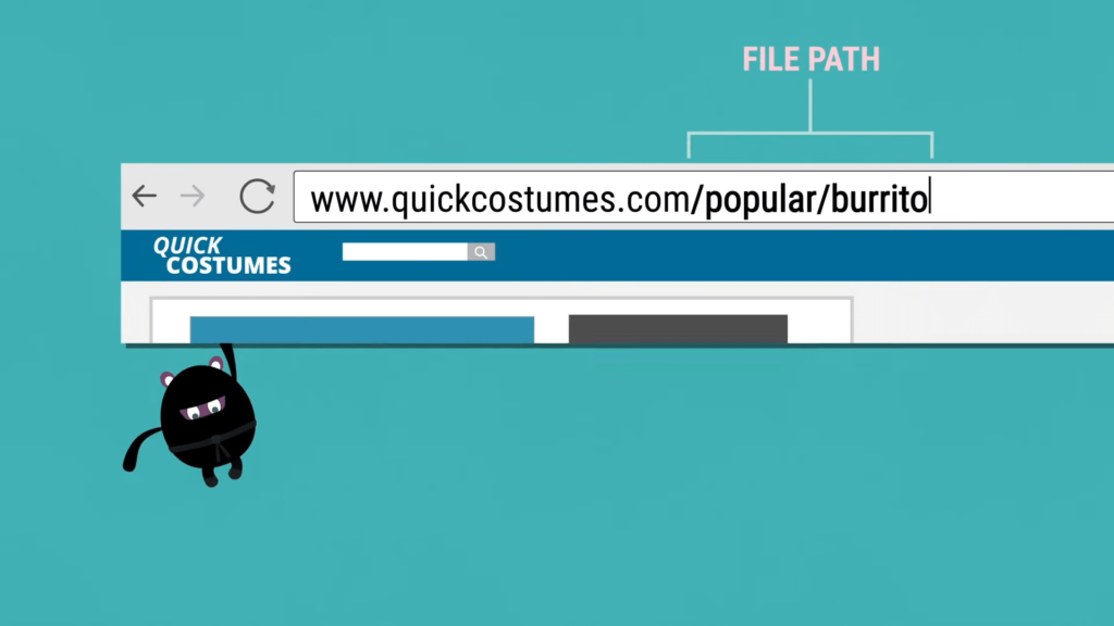 URL