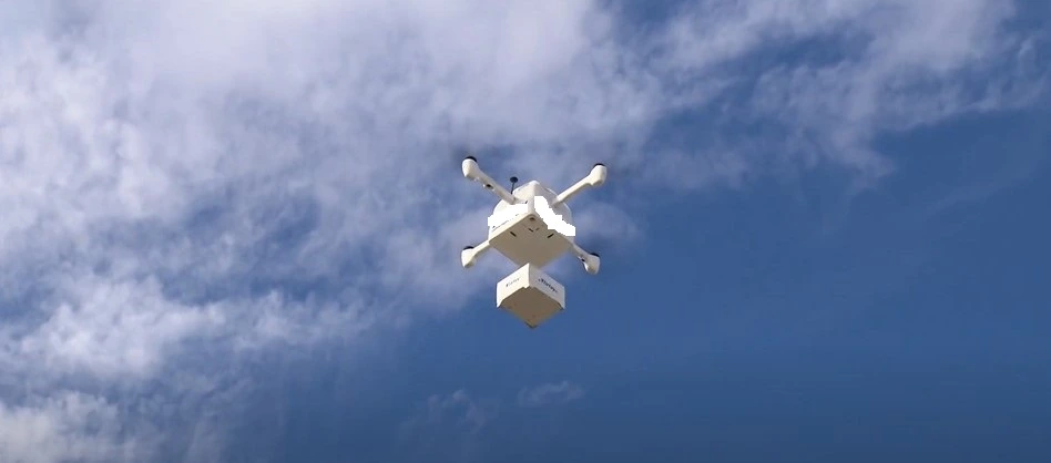 Drones and Last-Mile Delivery