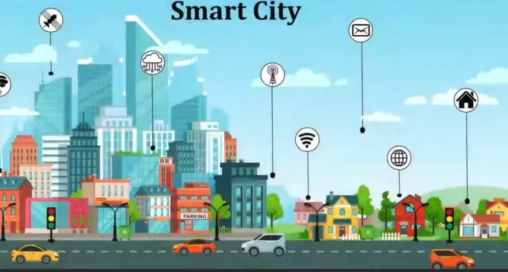 Integration with IoT and Smart Cities